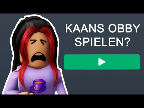 Ich habe die EXTREMSTE OBBY AUF GANZ ROBLOX FÜR DANIA GEBAUT!