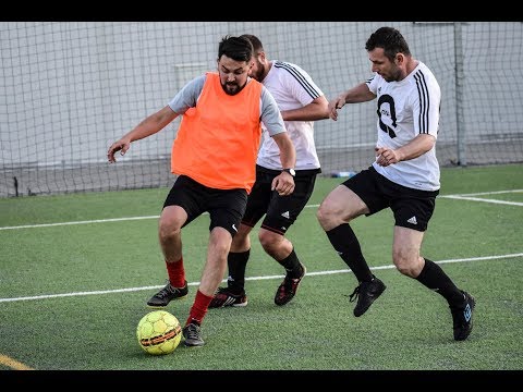 07.06.2018 III Liga E - QVC Poland vs. Clico