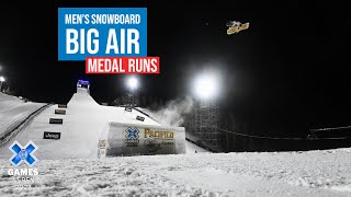 Pacifico Men’s Snowboard Big Air: TOP 3 | X Games Aspen 2023