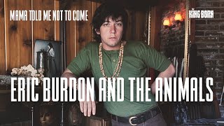 Music video thumbnail preview for Mama Told Me Not To Come - ERIC BURDON and The ANIMALS (1967) by Eric Burdon & The Animals