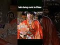 India Being Racist To China Vs China Being Racist To India Edit India China Comedy Viral