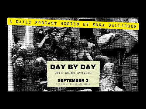 September 3 — The End of the Beslan Siege