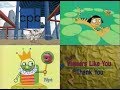 PBS Kids Program Break 2003 WNPT