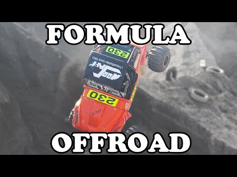 Formula Offroad Rättvik 2018 | Crashes & Extreme Offroad Action