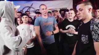 VERSUS #7 сезон III Galat VS Артем Лоик