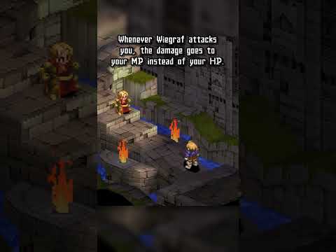 Easily beat the Wiegraf 1v1 with this strategy | Final Fantasy Tactics: The Ivalice Chronicles