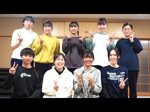 【群馬パース大学】サークル紹介（百人一首サークル）
