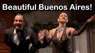 Exploring the highlights of Buenos Aires, Argentina