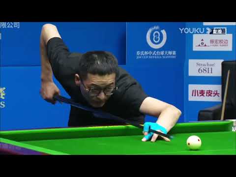 Fang Long VS Li Haisong - S1 - 2022 Joy Cup World Heyball Masters A Class Station Heze