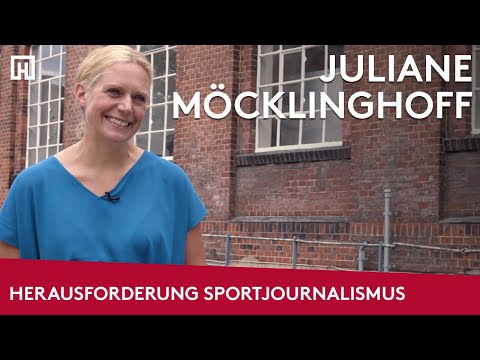 DJF: Experts – Juliane Möcklinghoff über gutes Storytelling im Sportjournalismus