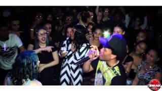 Nakuu Ft  Khalifa "Unforgettable Loving" Live Performance