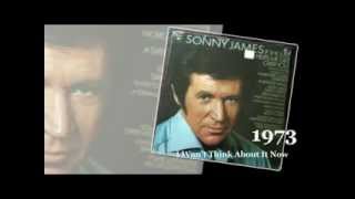 Sonny James - I Won&#39;t Think About It Now