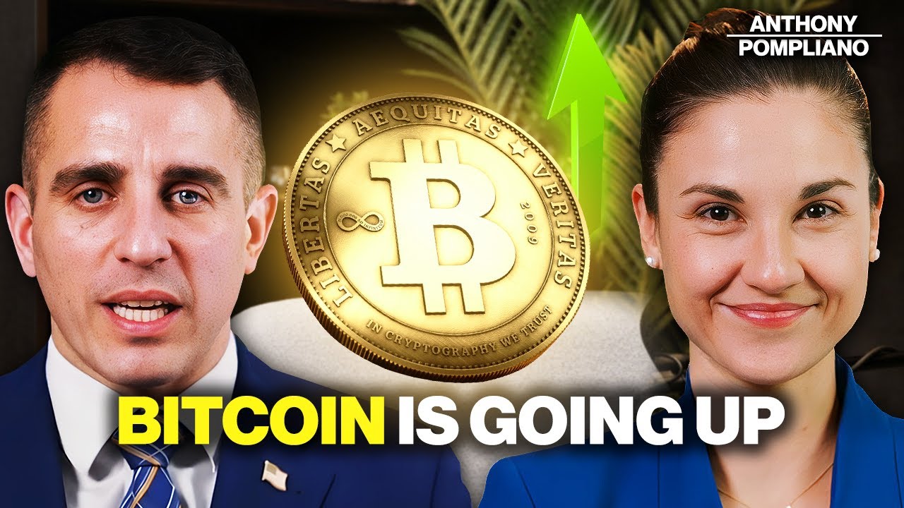 Why Bitcoin Is Going UP