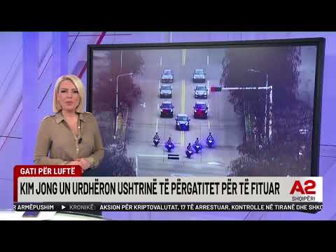 Gati për luftë! Kim Jong Un urdhëron ushtarët të luftojnë për fitore!