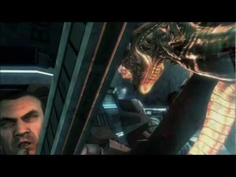 Let's Play Alien VS Predator (Alien) #01 Deutsch/HD (BLIND) Die ersten gehversuche als Alien