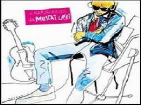 J. Karjalainen - Kolme cowboyta