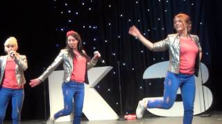 K3 - Viva Viool (Live in Plopsa Indoor Coevorden) (03/05/2014)