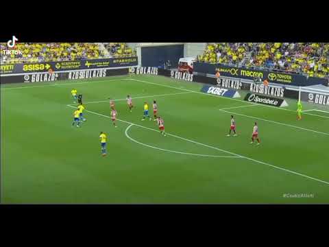 Cadiz 3-2 Atletico Madrid,4 goals in 17mims and a win for cadiz