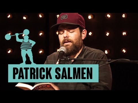 Patrick Salmen - Das Patenkind