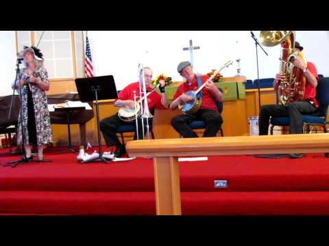 Five Foot Two Ain't She Sweet Medley