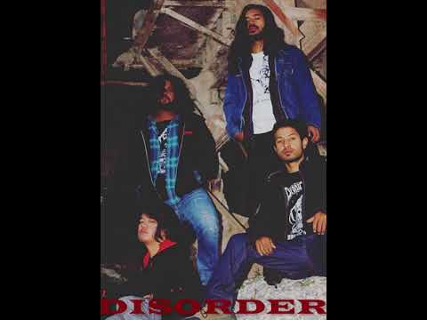 DISORDER Corrupted Influence (full album)