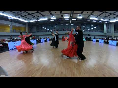 MČR STT 2018 Sen II - 1. kolo - Slowfox, heat 2