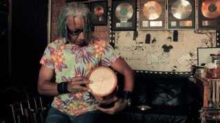 Video thumbnail for Bashiri Johnson - Bitz & Piecez Vol 1 Sample Pack by Industrial Strength Records
