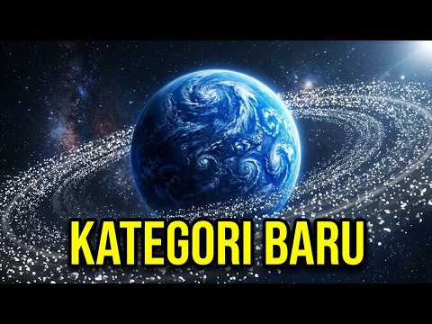 TERKINI: NASA Temukan Kategori Planet Baru di Alam Semesta — Mengejutkan!