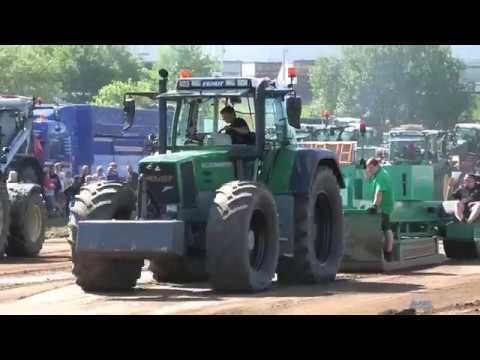 Trecker Treck Lalendorf 2019 - 12t Standard Klasse