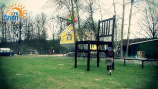 preview picture of video 'Park rozrywki Farma iluzji'