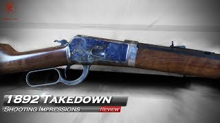 Taylor&#39;s &amp; Co. 1892 Takedown Shooting Impressions