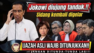 Download lagu PRISON AWAITS!! TRIAL TO RESUME, ORIGINAL DIPLOMA MUST BE PRESENTED.. mp3 Download lagu PRISON AWAITS!! TRIAL TO RESUME, ORIGINAL DIPLOMA MUST BE PRESENTED.. mp3