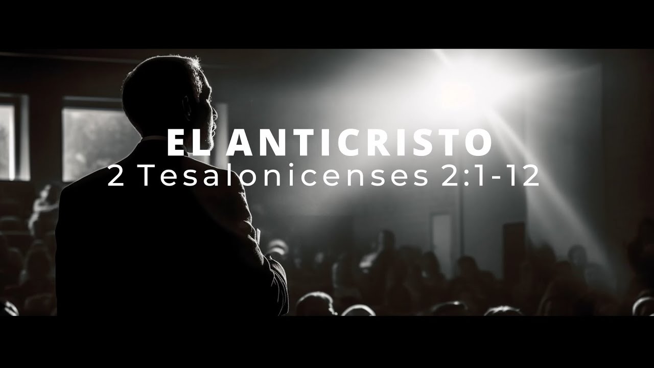 🌍El Anticristo - 2 Tesalonicenses 2:1-12