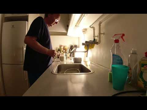 MongoTV_10456 - Mongo Madskole - RIBBENSTEG Med RIS og RØDKÅL og TAMARI