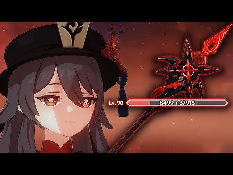 Hu Tao With Bond Of Life? | Genshin Impact