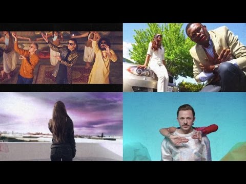 Mashummer 2015 - Mashup of 20+ Songs by Rudeejay