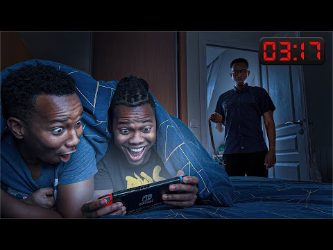 QUAND TU NE DORS PAS… | Les Parodie Bros 
