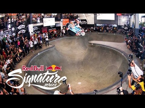 Vans Pool Party 2015 FULL TV EPISODE | Red Bull Signature Series
