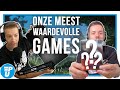 Deze games zijn DUIZENDEN EURO'S waard!