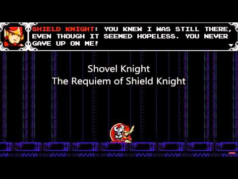 Top VGM #436 - Shovel Knight - The Requiem of Shield Knight