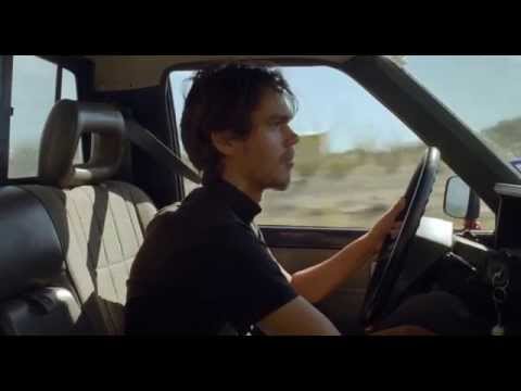 BOYHOOD - Mason goes to college ('Hero' scene)