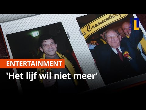 Gezondheidsperikelen reden voor einde carrière Frans Croonenberg