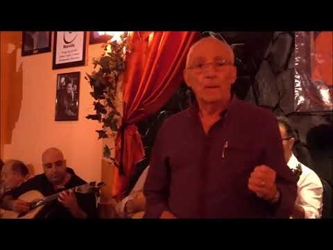 Alfredo Madaleno - "Eu queria cantar-te um Fado" (António Sousa Freitas / Franklin Godinho)