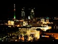 Бока -- Вечер наступил в Баку 