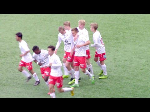 G16: Fredrikstad – Sarpsborg 08, sammendrag [2019-06-12, Interkrets]
