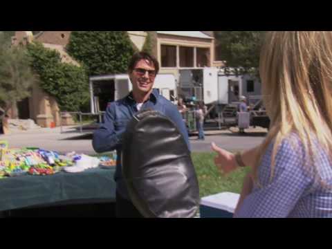 Knight and Day (Behind the Scenes: Stunt Rehearsal (HD)