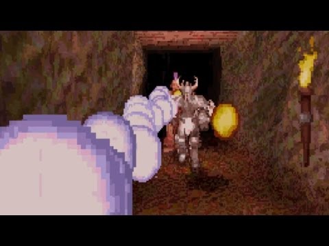 Dungeon Keeper (Oktober 1995) ⭐ Frühe Alpha-Version