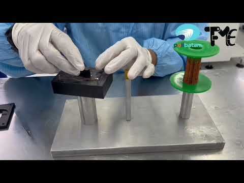 RFID Card Fabrication Type 1