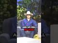 George Jones calls Mark Chesnutt #countrymusic #80scountry #90scountry