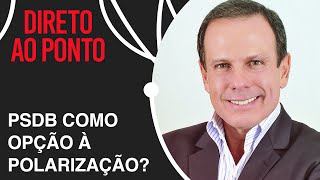 Moro, Huck e Mandetta em 2022? Doria fala sobre cenario da próxima eleição